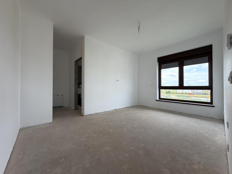 Penthouse 3 Camere, 67mp utili, 32mp terasa, etaj 3, bloc nou - Giroc – fotografia 5 din 10