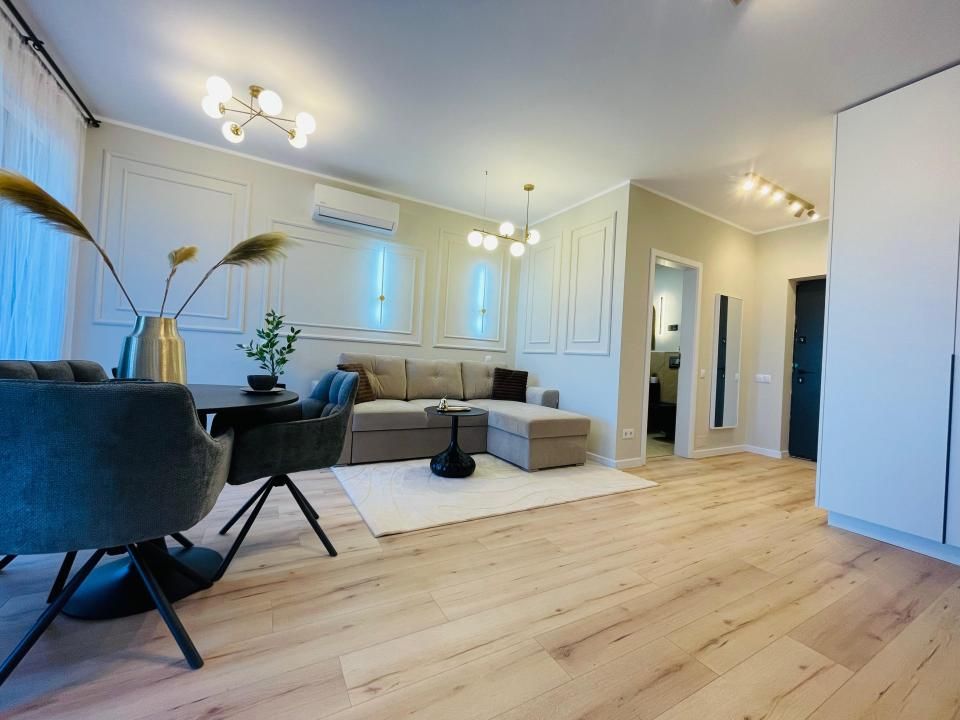 Apartament 2 camere – Tineretului, Florești | 44 mp + balcon | Bloc nou – fotografia 5 din 11