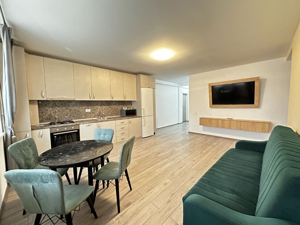 Apartament 2 camere 60 mp Utili Bloc Nou CETATE Stadion Parcare Utilat Mobilat – fotografia 25 din 44