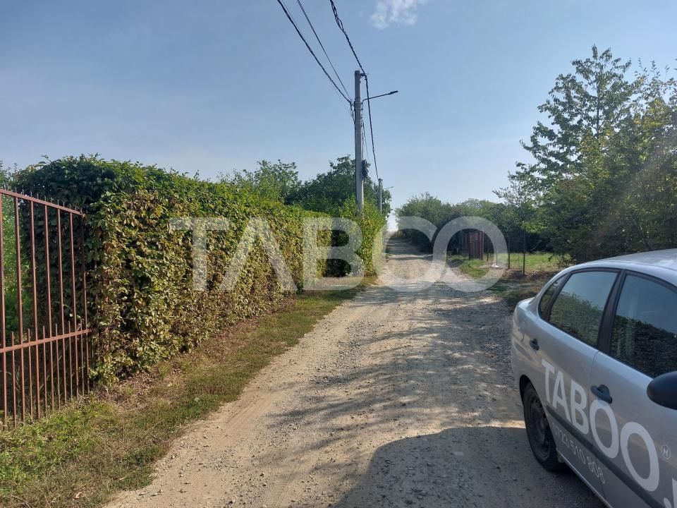 Teren intravilan 2079mp 2 fronturi PUZ curent apa langa parcela Tocile – fotografia 8 din 11