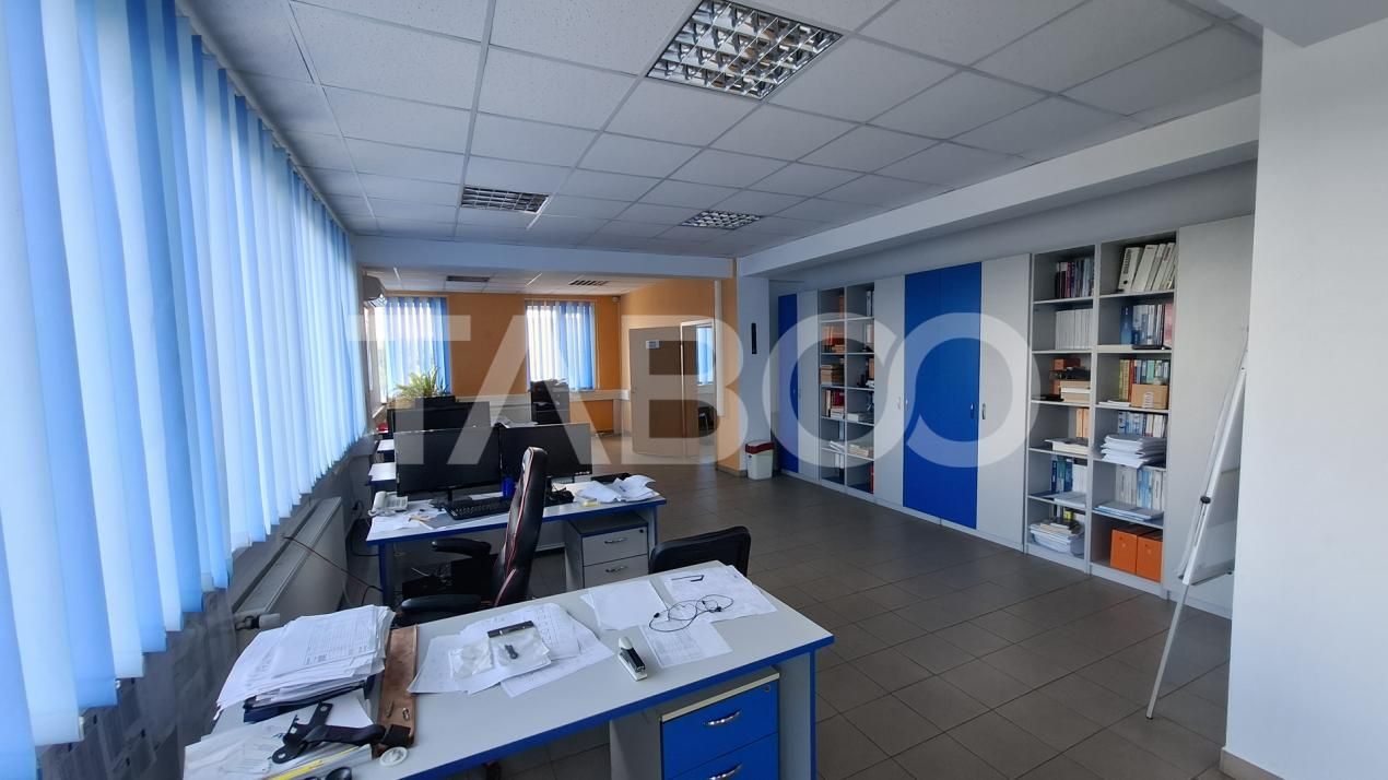 Teren intravilan 10740 mp Parc Industrial Selimbar Sibiu – fotografia 6 din 9