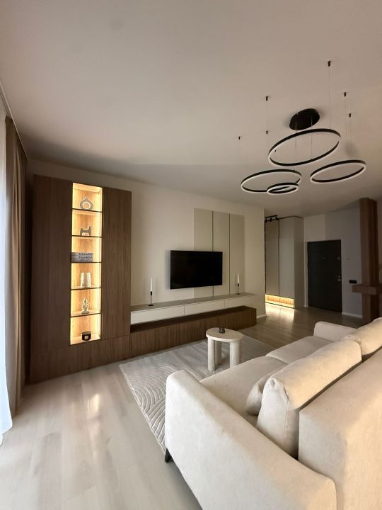 Apartament 52mp, terasa 12mp, Floresti - str Eroilor – fotografia 4 din 11