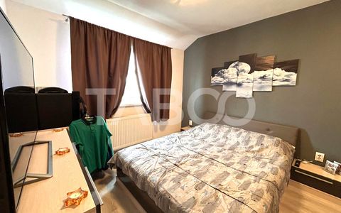Apartament de vanzare 2 camere decomandate in zona Dracula Selimbar