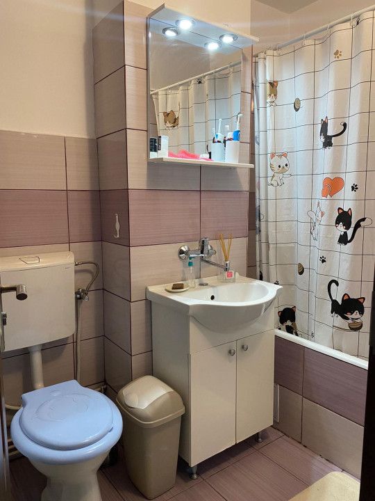 Închiriere apart. cu 2 camere, 56 mp., Mănăștur/BIG 460 Eur – fotografia 9 din 9