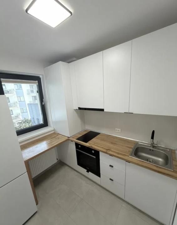 Garsoniera de inchiriat | Hils Brauner | Centrala | Parcare | Metrou – fotografia 4 din 8