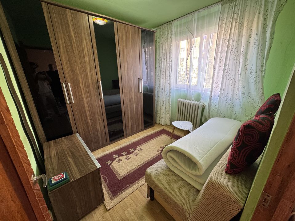 Apartament 3 camere | etaj 1 | 45 mp utili | Decebal-izolat exterior – fotografia 3 din 7