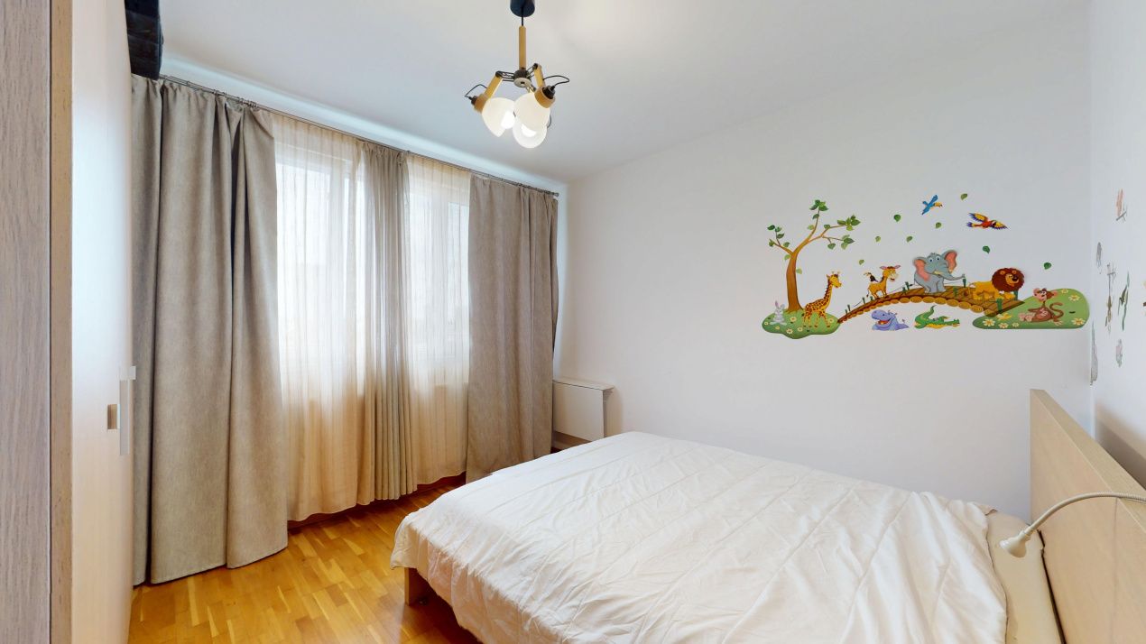 Apartament cu 2 camere de vanzare - Mihalache - Piata 1 Mai – fotografia 9 din 13