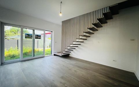 Duplex nou, la cheie - Zona Mehala, Timisoara