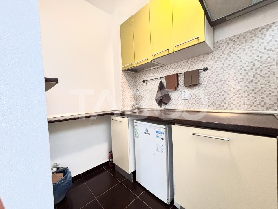 Garsoniera de vanzare finisata la cheie in Gheorgheni etaj 2 cu lift – fotografia 3 din 5