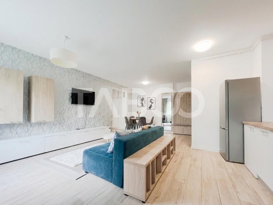 Apartament 2 camere la cheie de vanzare in Centru Parc Feroviarilor – fotografia 3 din 7