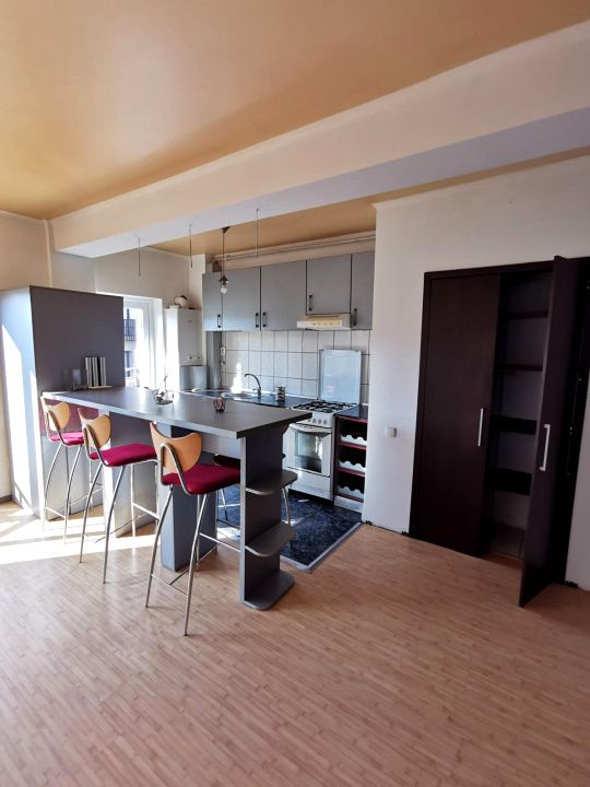 Apartament cu 2 camere + garaj si boxa, Florești, strada Stejarului – fotografia 3 din 8