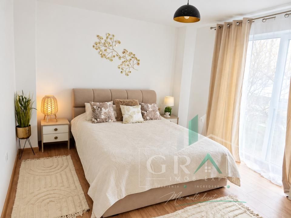 APARTAMENT MODERN 43 MP+BALCON | PARCARE SUBTERANĂ | DÂMBUL ROTUND–LOMBULUI – fotografia 1 din 7