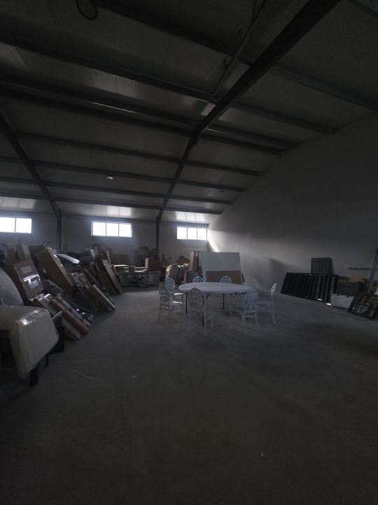 Hală industrială 700 mp – Zona Palas, Constanța – fotografia 2 din 9