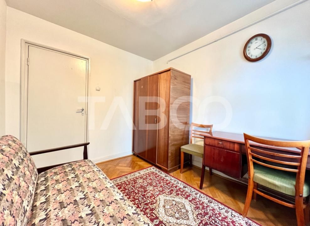 Apartament cu 3 camere Manastur zona Academia de Muzica cu boxa – fotografia 2 din 10