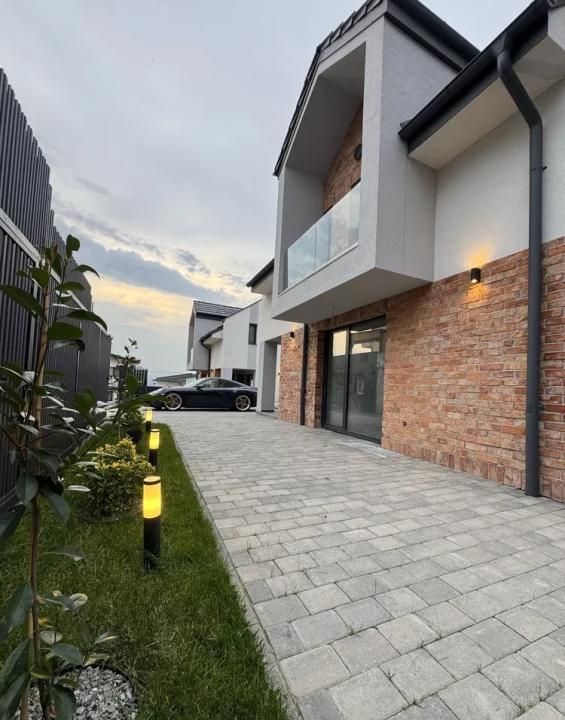 Casă individuală | D+P+E | garaj dublu | 5 camere | zona Vivo – fotografia 3 din 8