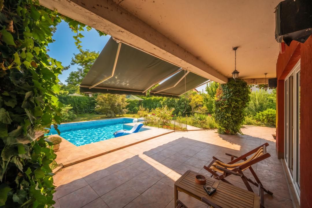 Fundeni, imobil S+P+1, 350mp utili, piscină, foișor, 2 garaje, 1.576mp teren! – fotografia 42 din 48