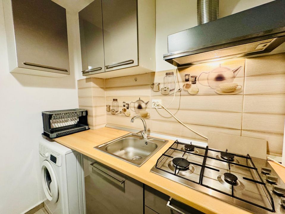 Apartament cu 2 camere, zona Doamna Ghica, Centrala Proprie – fotografia 6 din 11