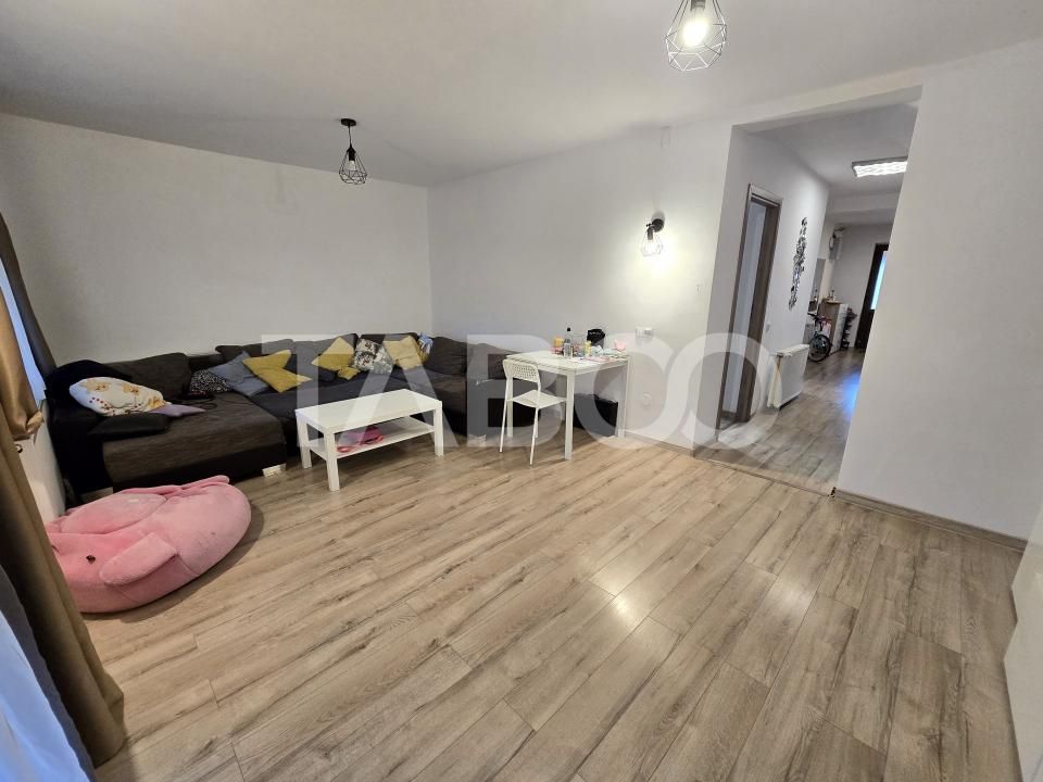 Casa de vanzare mobilata 120 mpu teren 244 mp in Arhitectilor Sibiu – fotografia 11 din 24