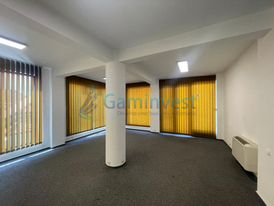 Spatiu birouri de inchiriat, zona Piata Bucuresti, Oradea, Bihor – fotografia 2 din 13