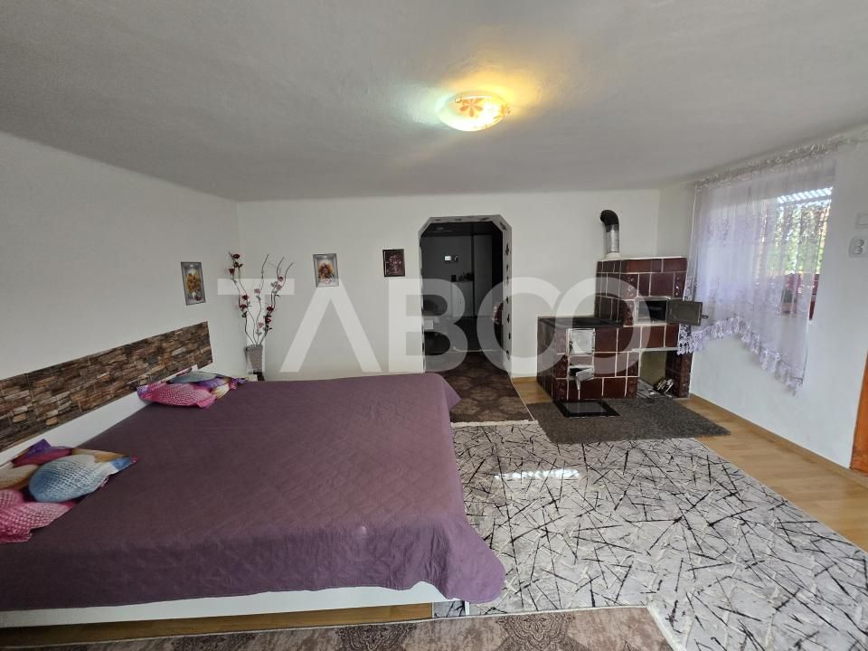 COMISION 0 Casa de vanzare 5 camere 118mp curte 1597mp Vurpar Sibiu – fotografia 13 din 26