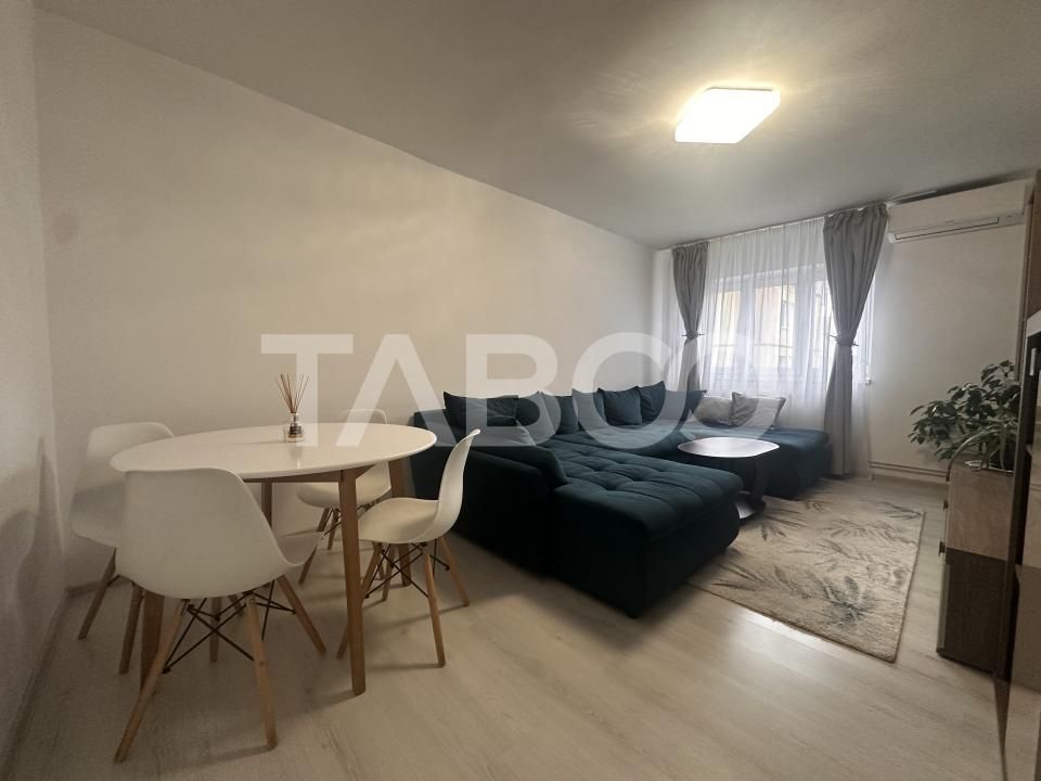 Apartament de inchiriat 3 camere cu balcon doua dormitoare in Terezian – fotografia 1 din 16
