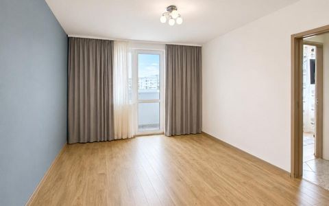 Parc Drumul Taberei | 2 Camere + Balcon | 6 Min. Metrou