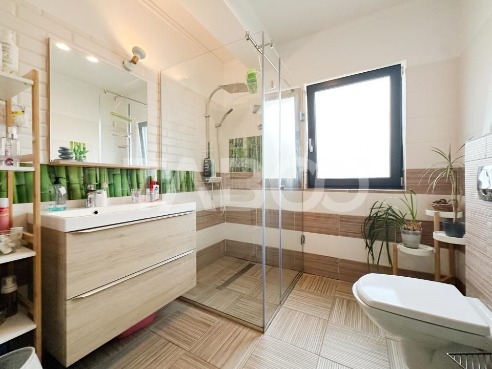 Duplex la cheie de vanzare teren de 362 mp Cartier Dambul Rotund – fotografia 10 din 14