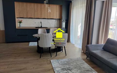 Apartament 2 camere, terasa, zona Vivo - Oncos Park