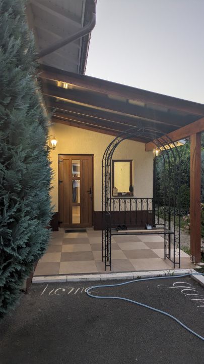 CASĂ INDIVIDUALĂ, 5 CAMERE, DOUĂ ZONE DE LOCUIT ȘI GRĂDINĂ | PIAȚA CLUJ – fotografia 1 din 26