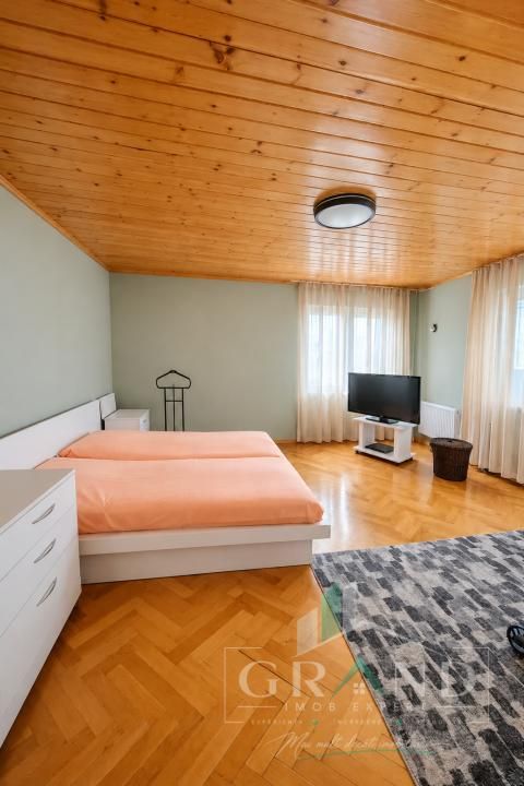 Casă individuală| 200 mp utili | 5 camere | Curte | 2 parcări | Gheorgheni – fotografia 3 din 8