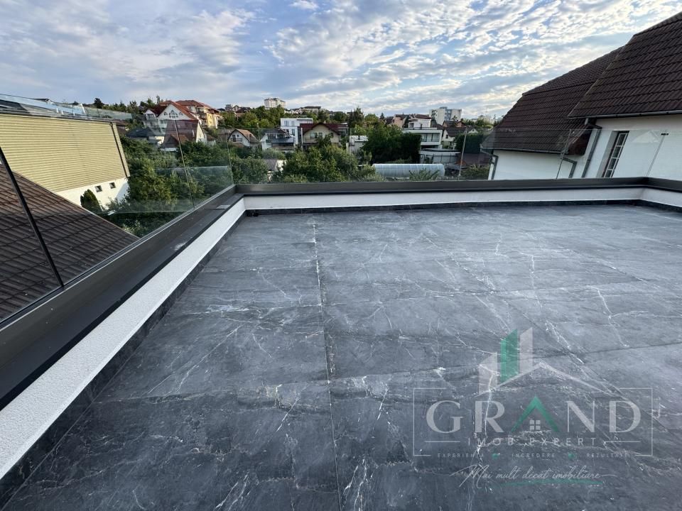 Apartament exclusivist în Andrei Mureșanu | 75 mp + 48 mp terase – fotografia 1 din 19