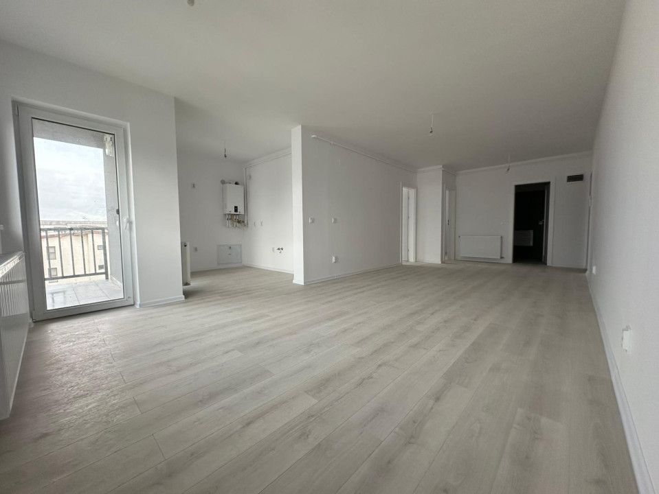 Apartament -3 camere -Intabulat - Doamna Stanca- zona mall Selimbar – fotografia 1 din 10