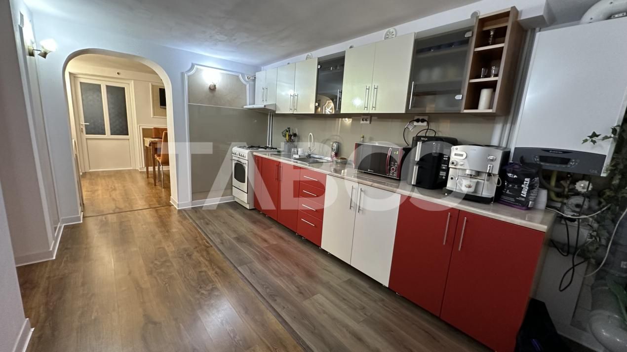 Apartament la casa pet friendly si taxe incluse zona Tilisca Sibiu – fotografia 9 din 11