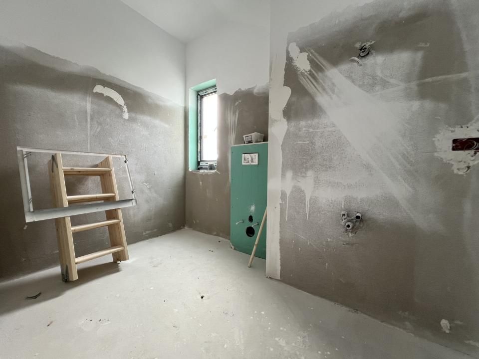 Duplex P+M, 4 camere, 95 mp utili, 350 teren, pompa de caldura - Urseni – fotografia 12 din 13
