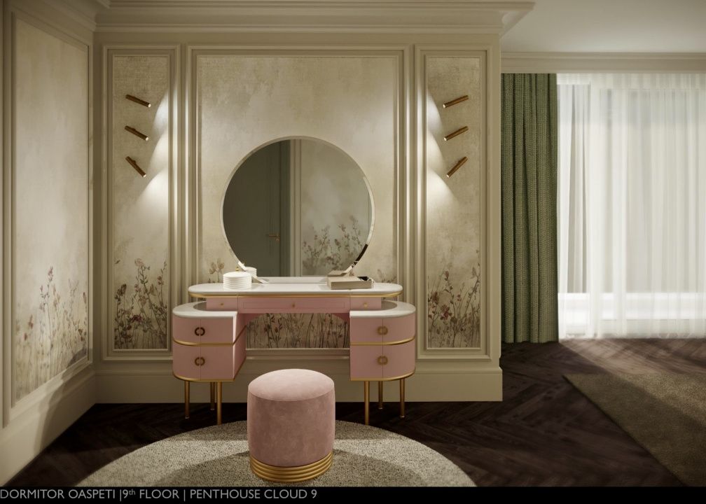 Cloud9 Residence | PENTHOUSE RAFINAT 800 mp cu 4 locuri parcare | – fotografia 40 din 55