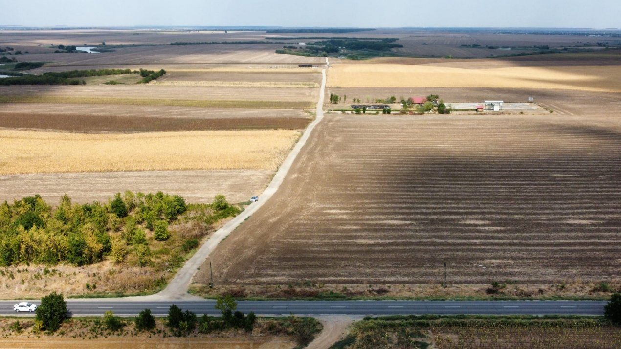 Frumusani - Hobby Arena - teren intravilan cu PUZ aprobat – fotografia 1 din 5