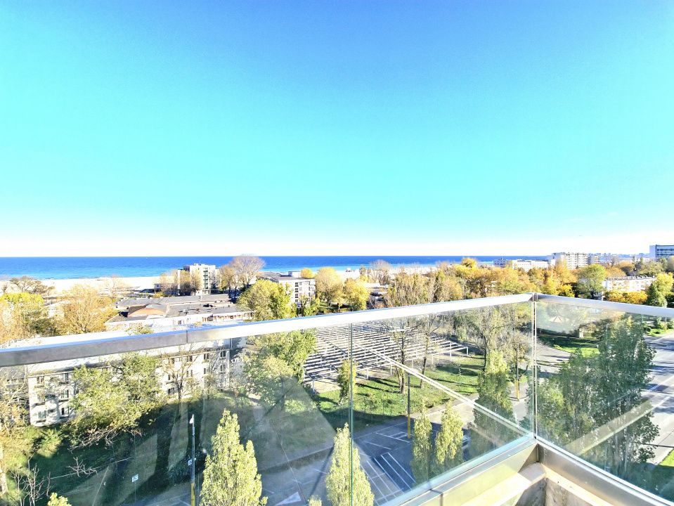 Penthouse 4 camere cu vedere spectaculoasa la mare in Statiunea Mamaia! – fotografia 6 din 12