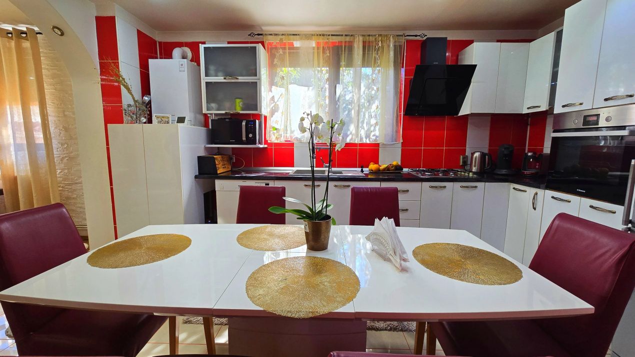 Lângă Lacul Pasărea, Vila cu 8 camere în care familia ta are loc să crească – fotografia 34 din 91