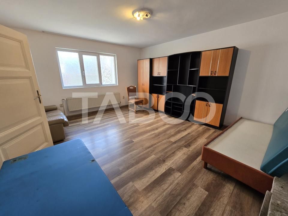 Apartament decomandat 93 utili curte proprie pivnita Sub Arini Sibiu – fotografia 14 din 20