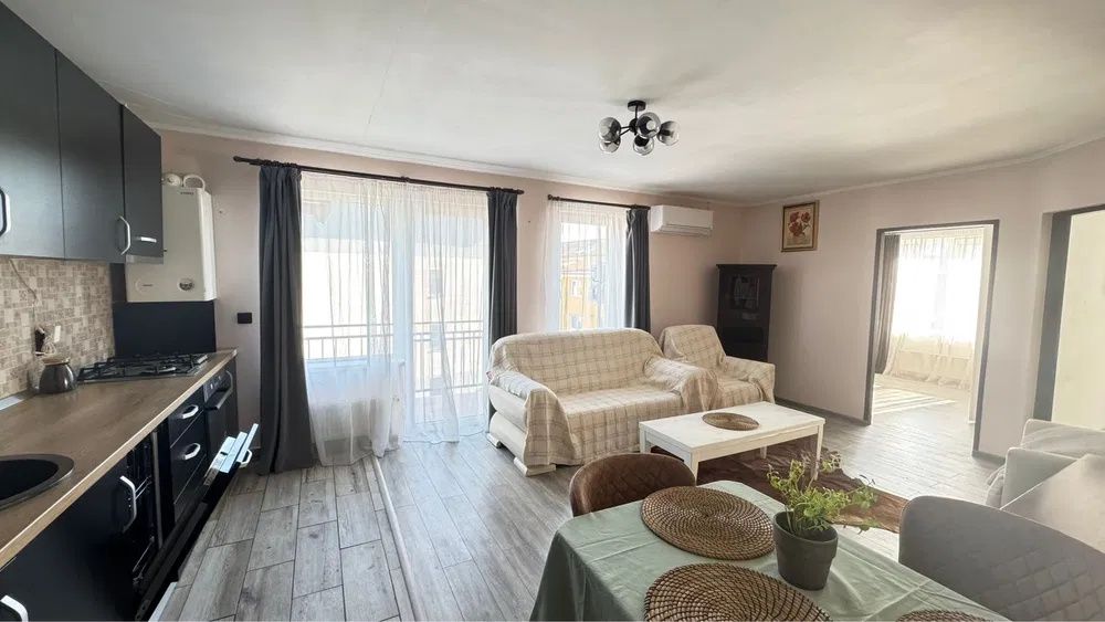 Apartament 3 camere de 55 mp plus 2 parcari  zona Terra Floresti – fotografia 1 din 7