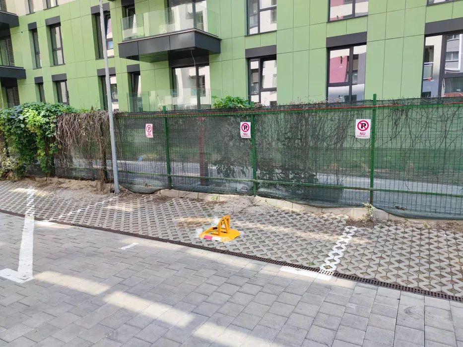 Garsoniera de inchiriat | Grozavesti | Centrala | Parcare | Metrou – fotografia 8 din 8