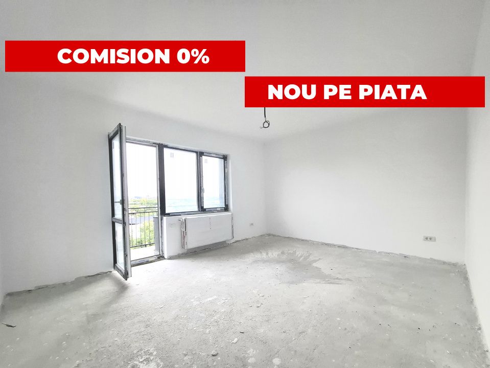 3 Camere | 93 mp | 2 băi | Centrală | Bloc 2024 | Aleea Argeșana – fotografia 1 din 13