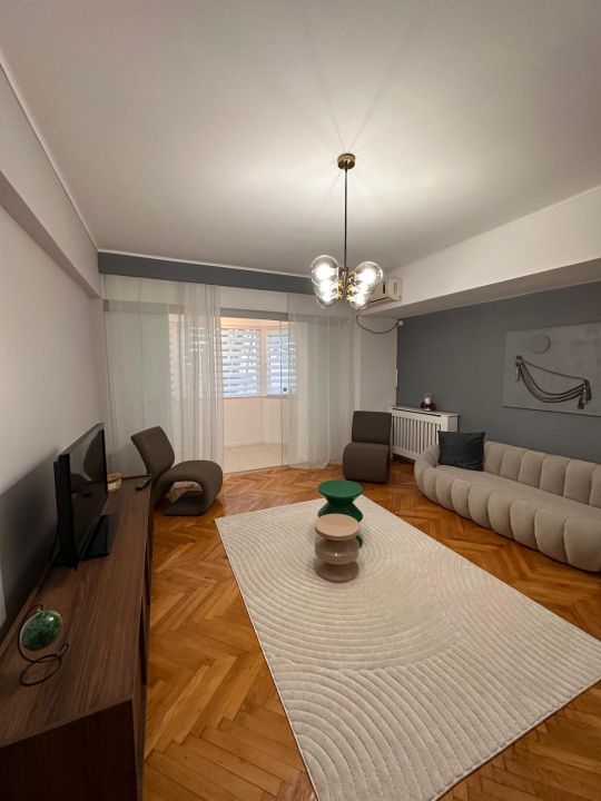 Apartament cu 2 camere de vânzare în zona Capitol – mobilat și utilat lux – fotografia 24 din 24
