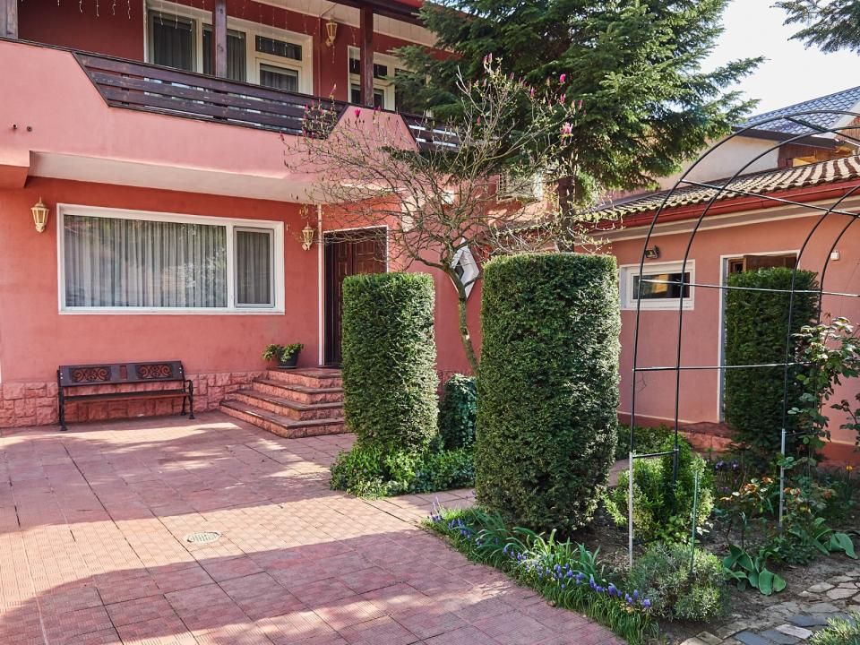 Casa 6 camere P+1+M | Bucurestii Noi | Metrou | Parcare | Sistem fotovoltaic | – fotografia 30 din 30