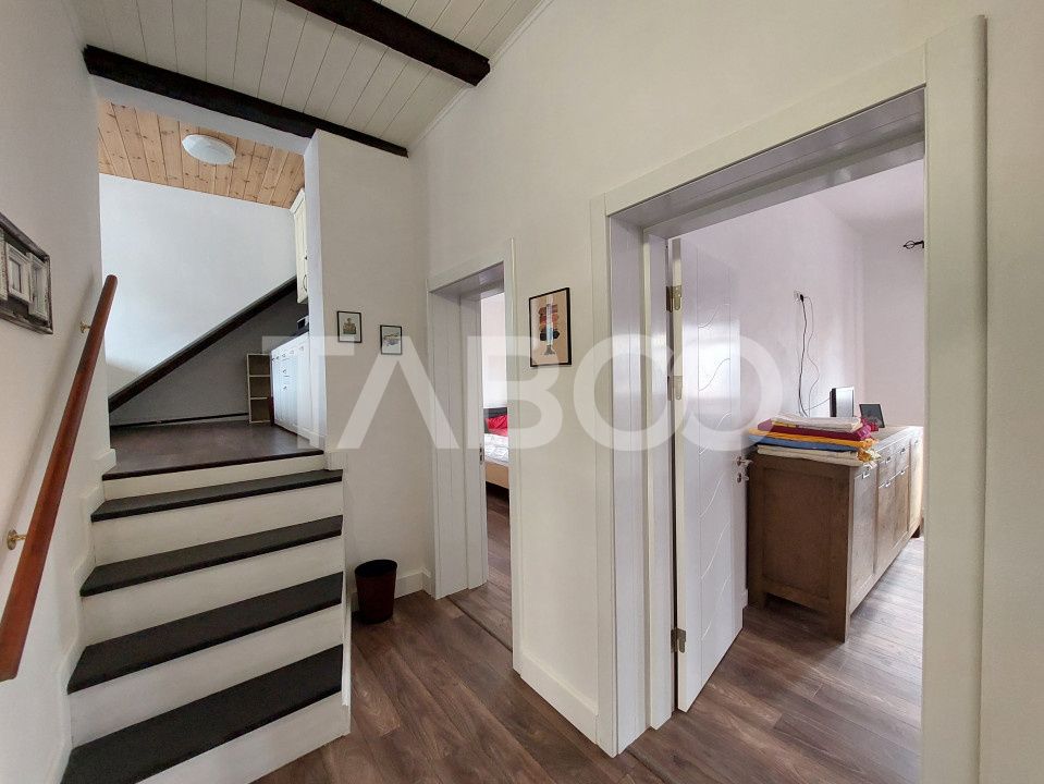 Casa de inchiriat 120 mp 3 camere 2 bucatarii 2 bai zona Gusterita – fotografia 17 din 17