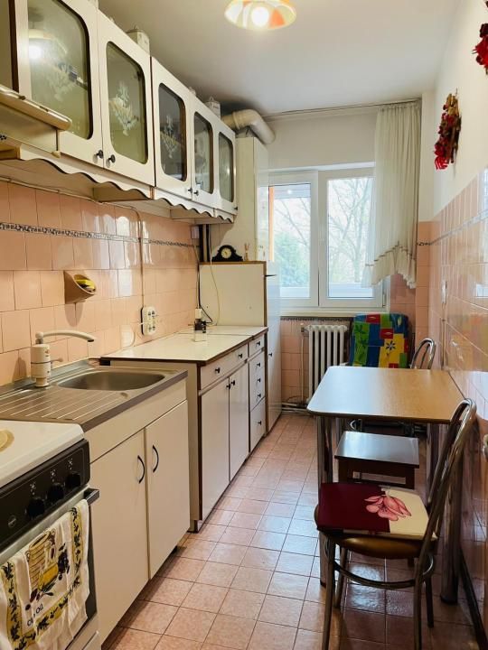 Apartament 3 camere | decomandat | etaj 3 | Mănăștur – fotografia 4 din 22