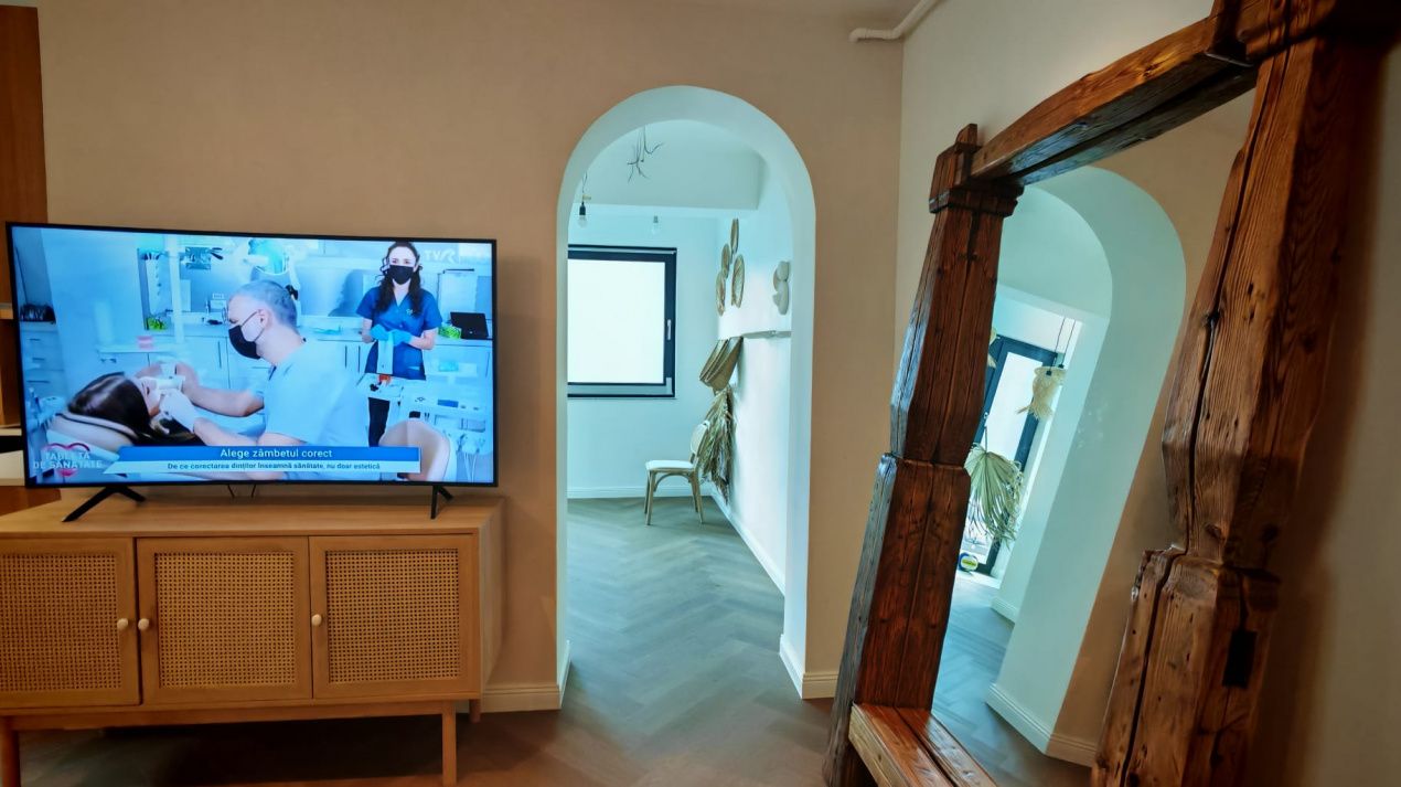 Apartament cu un design deosebit, Mamaia Nord – fotografia 9 din 27