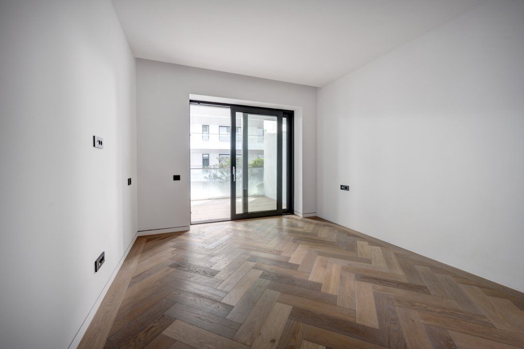 Pines Residence | Apartament 2 Camere | 87 mp | Terasă 23 mp – fotografia 5 din 22