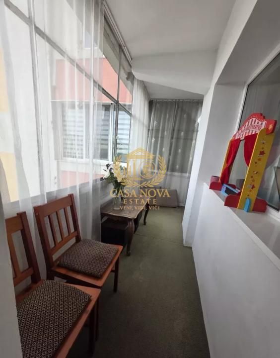 Apartament 2 camere 64mp, balcon 10mp, etaj intermediar, Intre Lacuri – fotografia 7 din 8