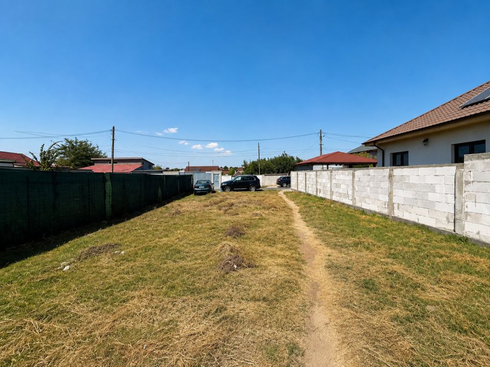 Teren 500 mp  Valu lui Traian Oportunitate de investitie – fotografia 2 din 5